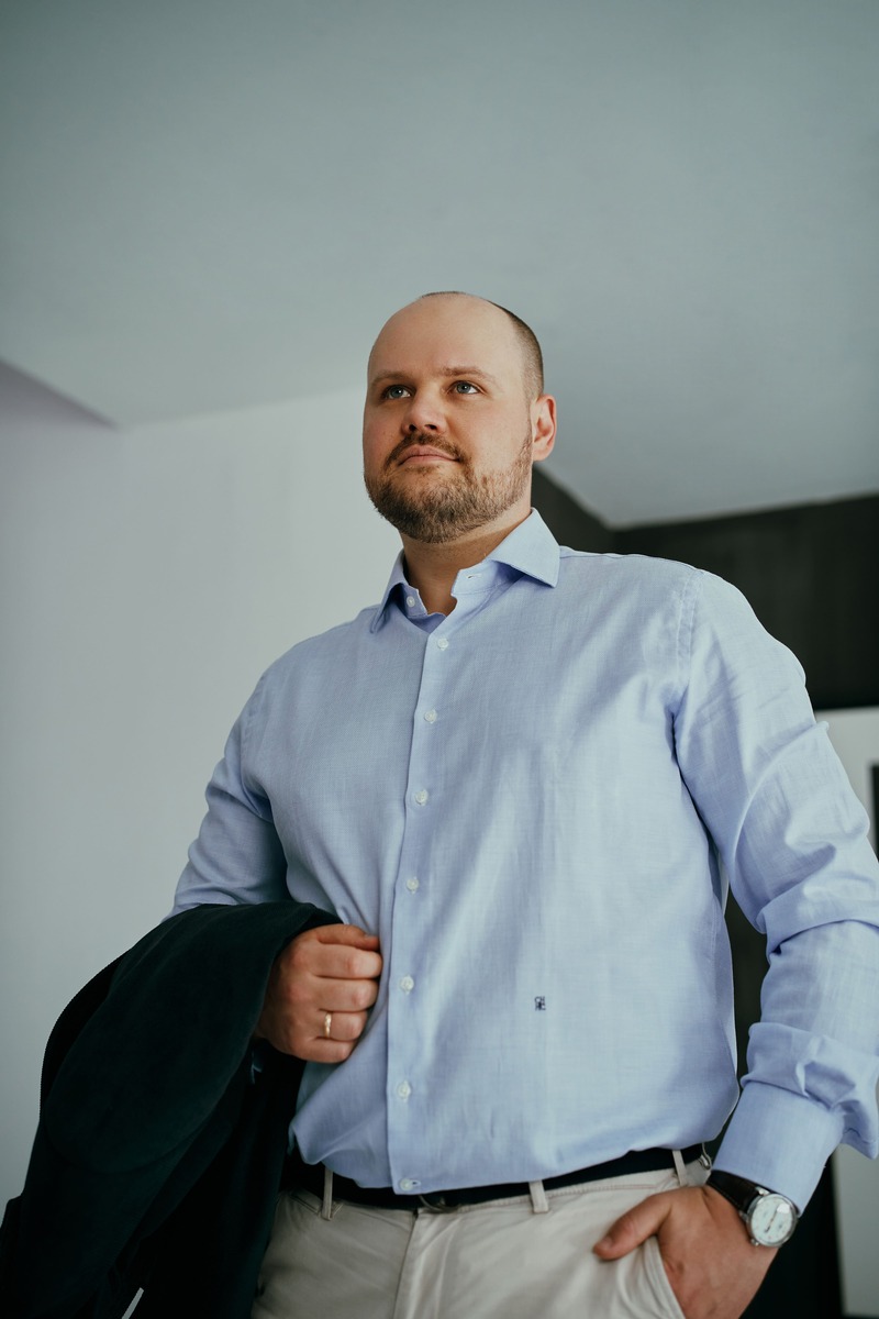 Denis Yurov, Founder & CEO